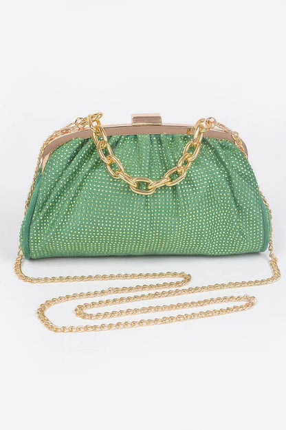 Hotfix Party Clutch, styled photo (2)