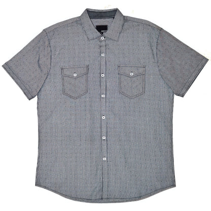 Men's Casual Short Sleeve Patterned Shirts