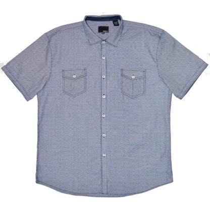 Men's Casual Short Sleeve Patterned Shirts