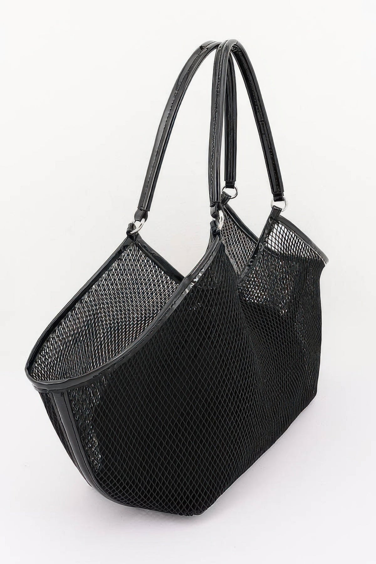 Mesh Tote Bag With Removable Liner, product photo (2)