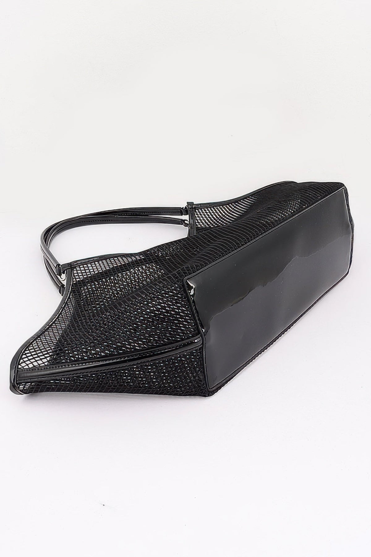 Mesh Tote Bag With Removable Liner, additional detail (2)