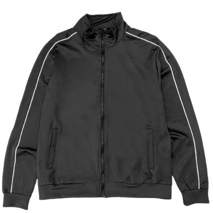 Mens Side Pipe Track Jacket, product photo