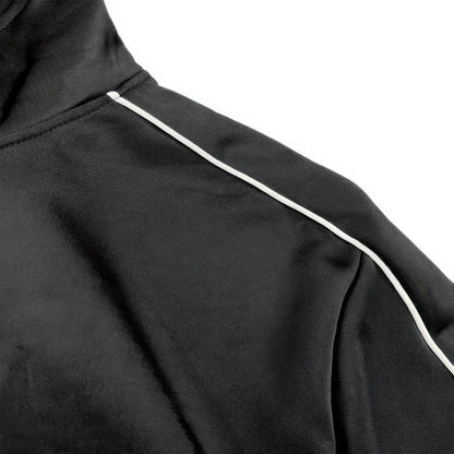 Mens Side Pipe Track Jacket, styled photo
