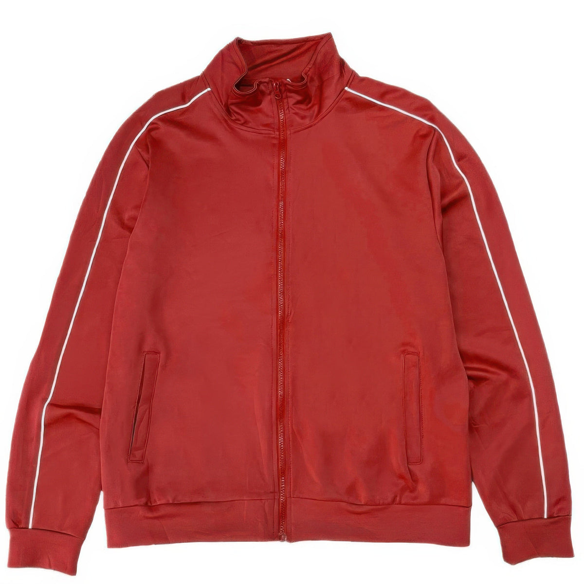 Mens Side Pipe Track Jacket, product photo (2)