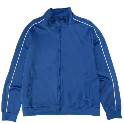 Mens Side Pipe Track Jacket, alternate view (2)