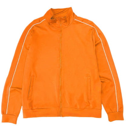 Mens Side Pipe Track Jacket, additional detail (2)