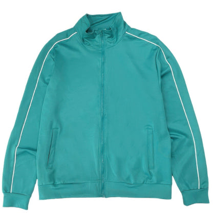 Mens Side Pipe Track Jacket, styled photo (2)