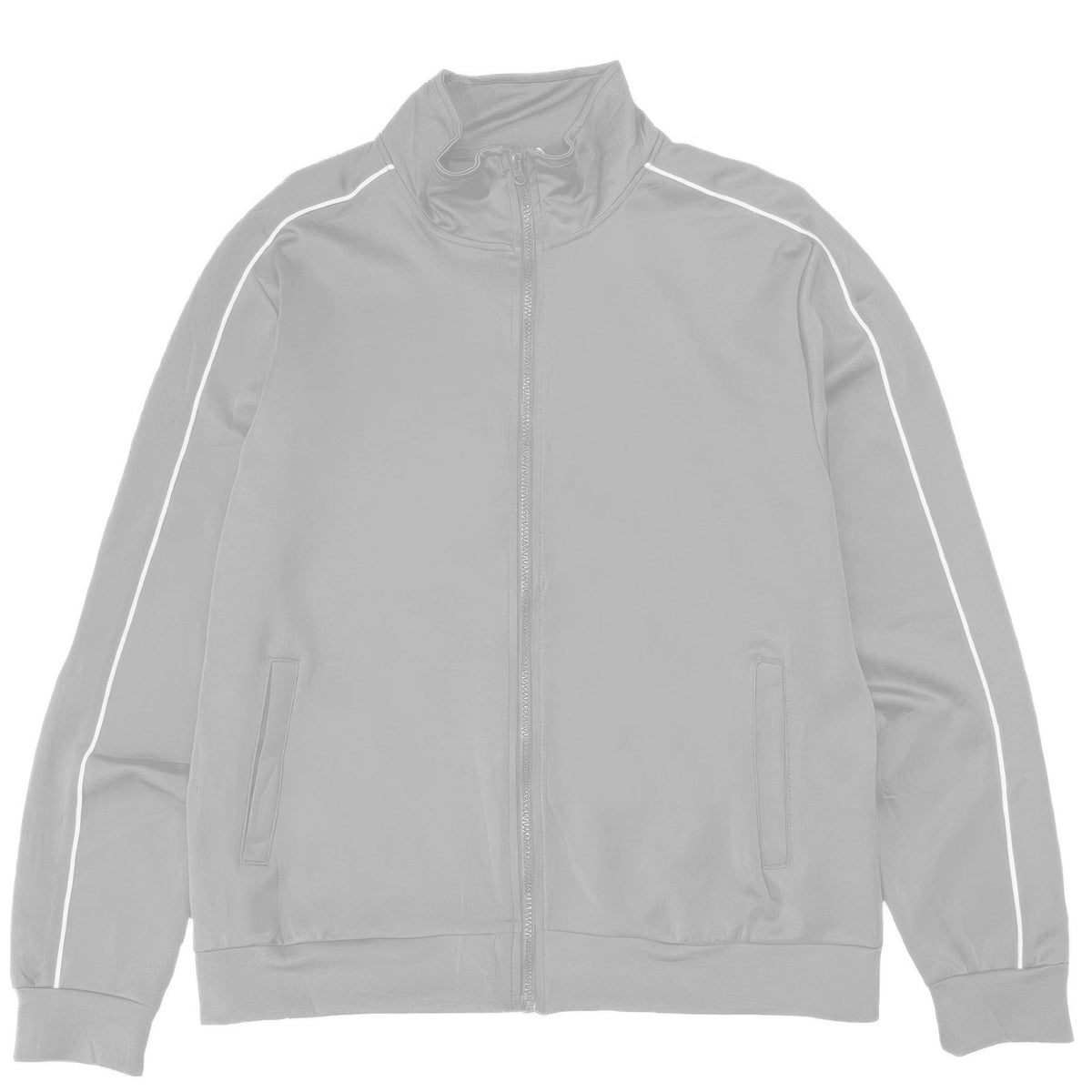 Mens Side Pipe Track Jacket, product photo (3)