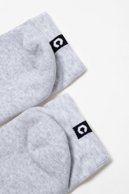 Conte Active 571 cotton ankle socks with terry sole, alternate view (2)