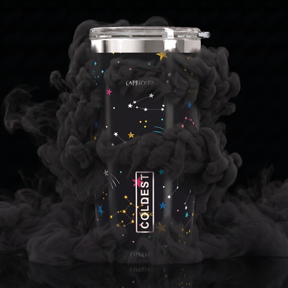 Coldest 20 oz Tumbler v2 in Glowie Written in the Stars