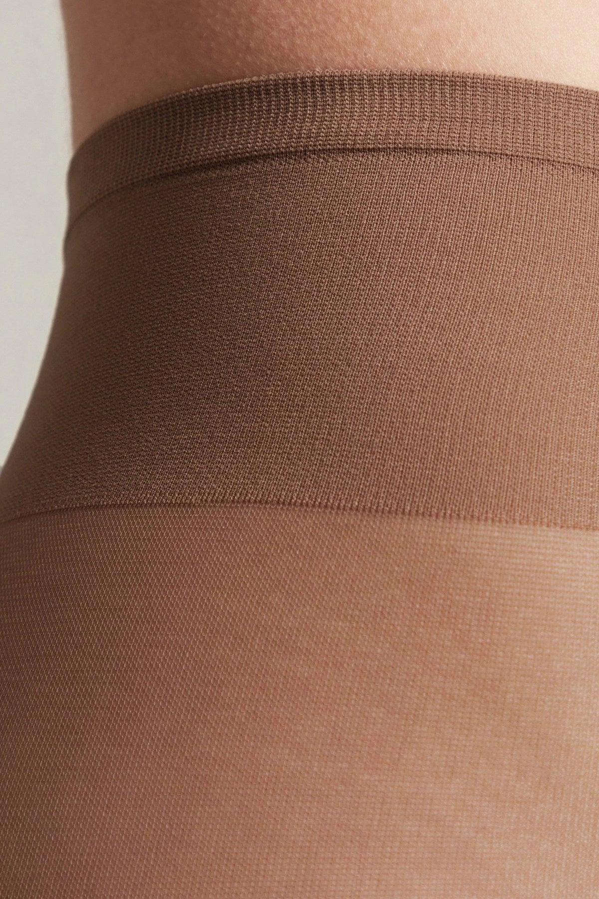 Conte Top Soft 40 Den Tights — Adjustable Fit for Sensitive Skin, product photo (4)