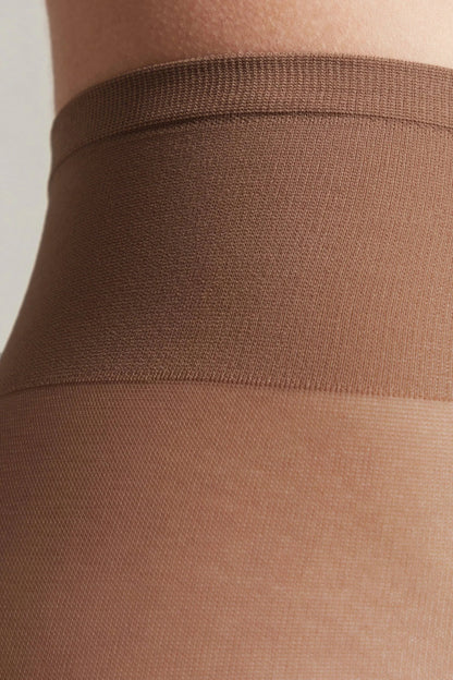 Conte Top Soft 40 Den Tights — Adjustable Fit for Sensitive Skin, product photo (4)