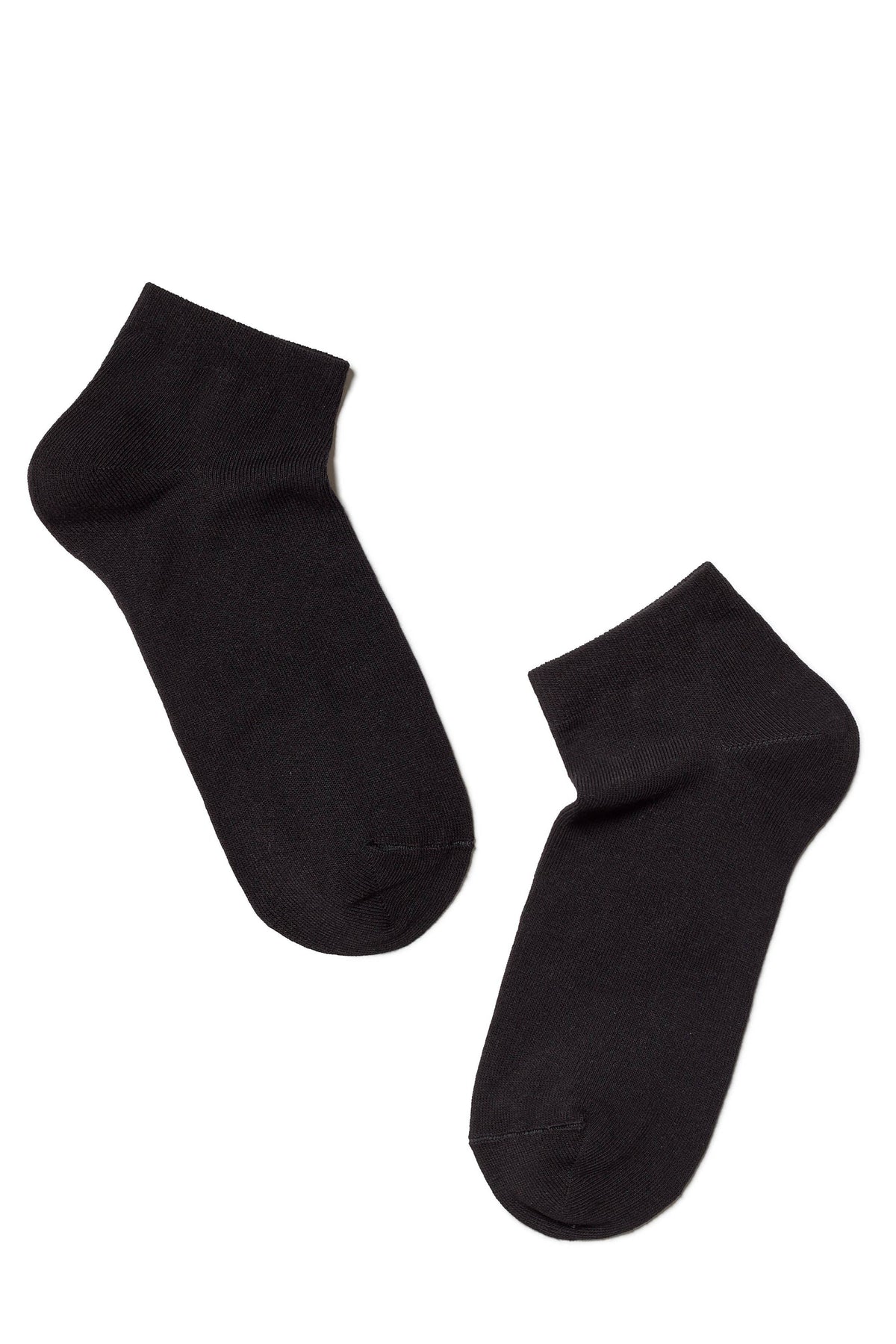 Conte cotton women's ankle 3D Socks, styled photo (9)