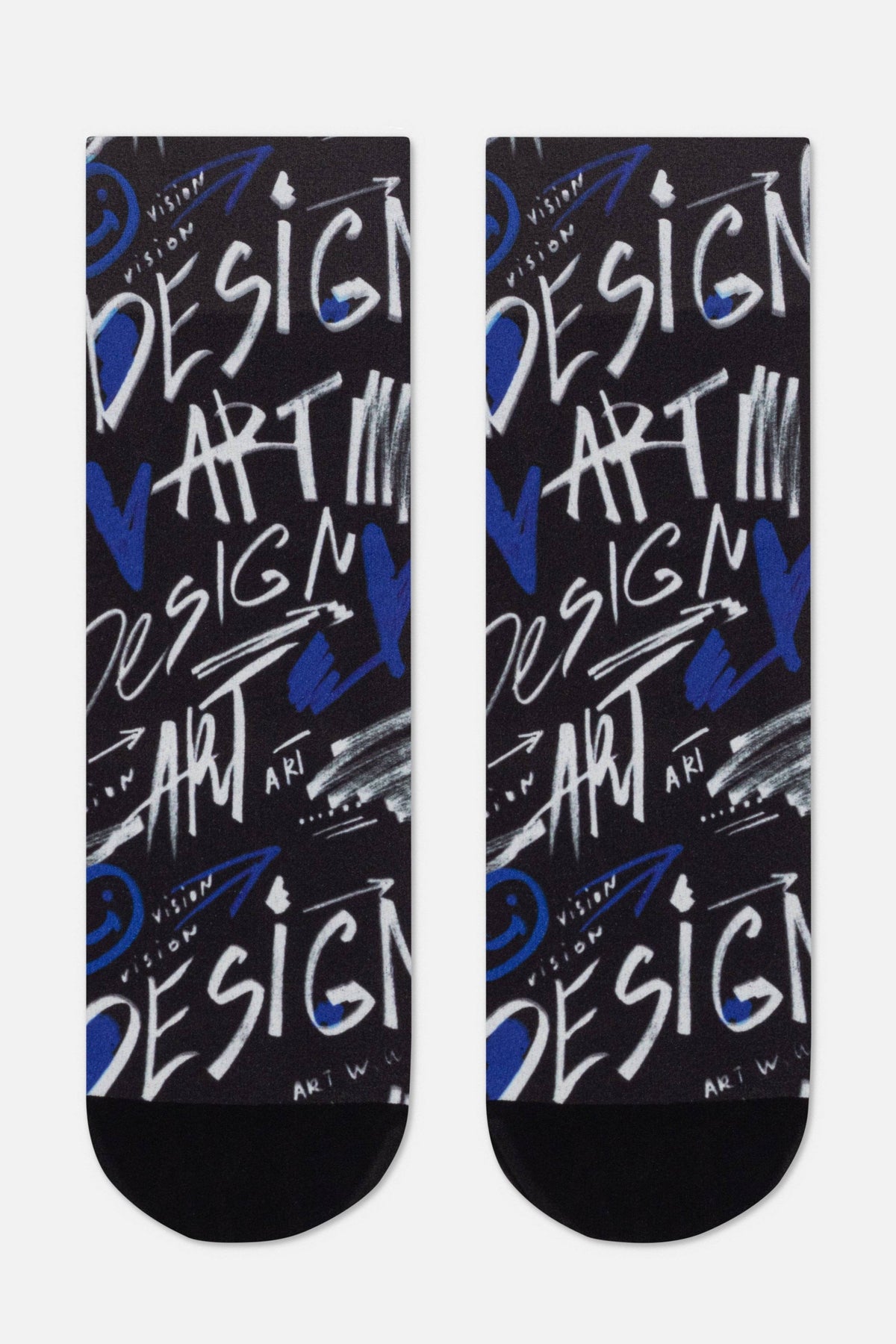 Conte Fantasy 910 dense socks with art designs, product photo (2)