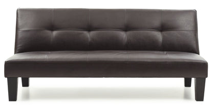Alan sofa bed measuring 29 inches high