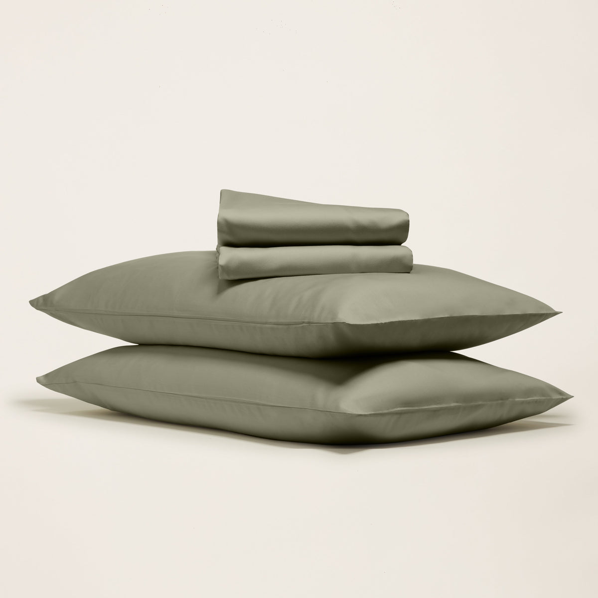 Italic Luxe Australian Sateen Bedding Bundle