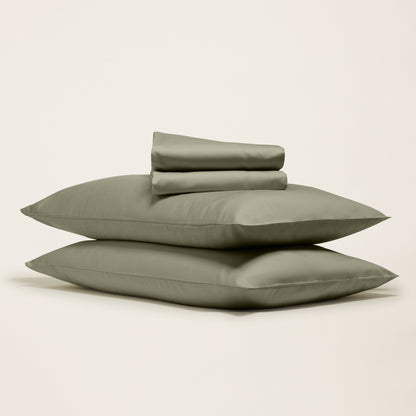 Italic Luxe Australian Sateen Bedding Bundle