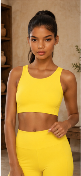 Breathe Easy Cut-Out Back Sports Bra, additional detail (2)