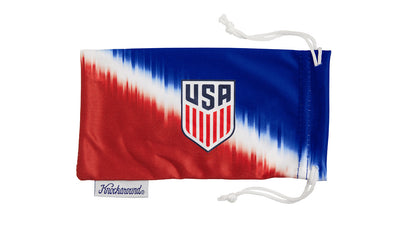 U.S. Soccer 2024 Knockaround Sunglasses, product photo
