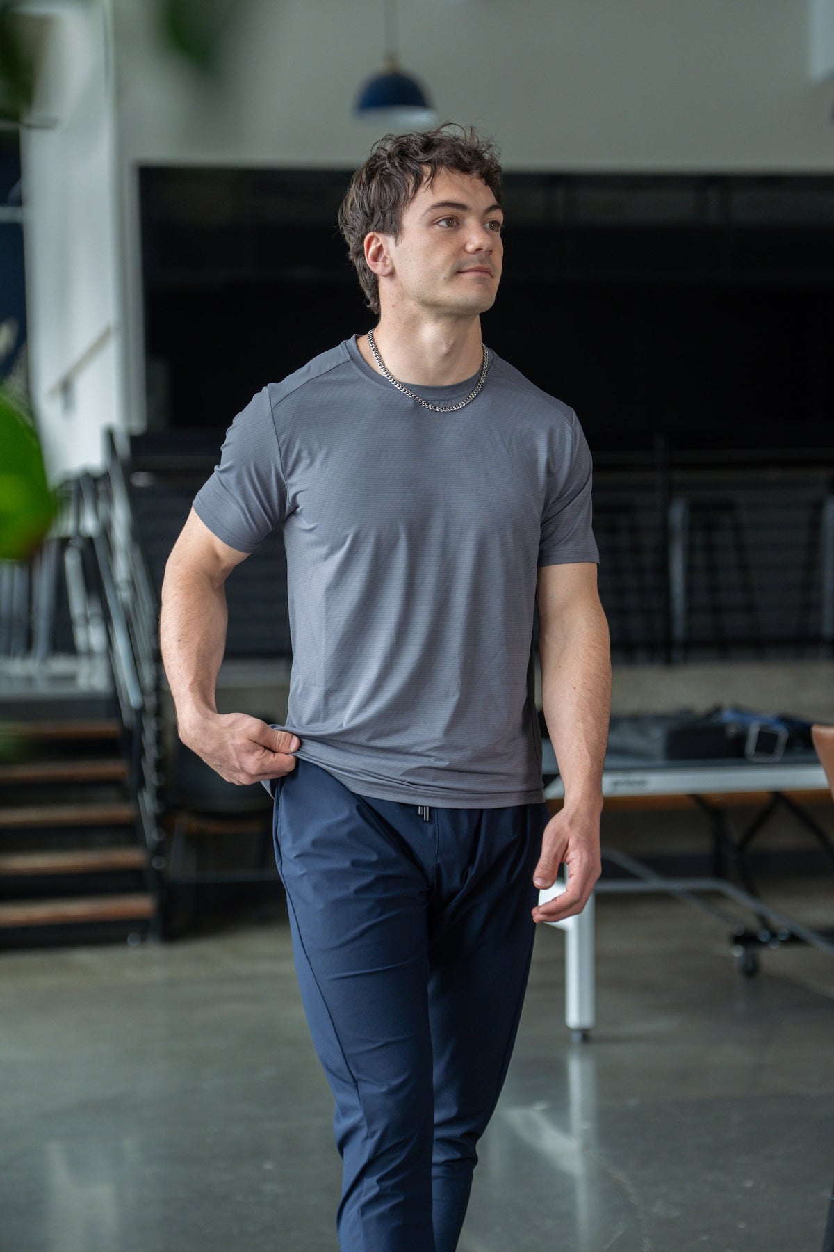 Alyth Alive Strong Tee