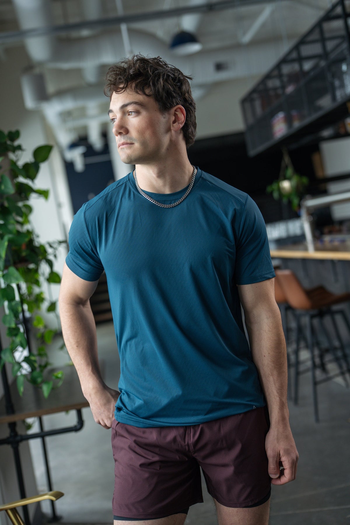 Alyth Alive Strong Tee