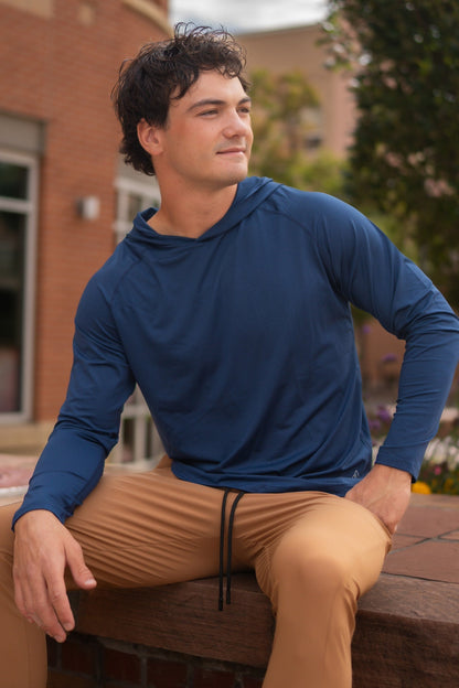 Alyth Brilliant V2 Hooded Long-Sleeve Top