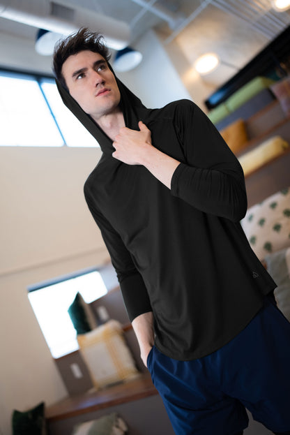 Alyth Brilliant V2 Hooded Long-Sleeve Top