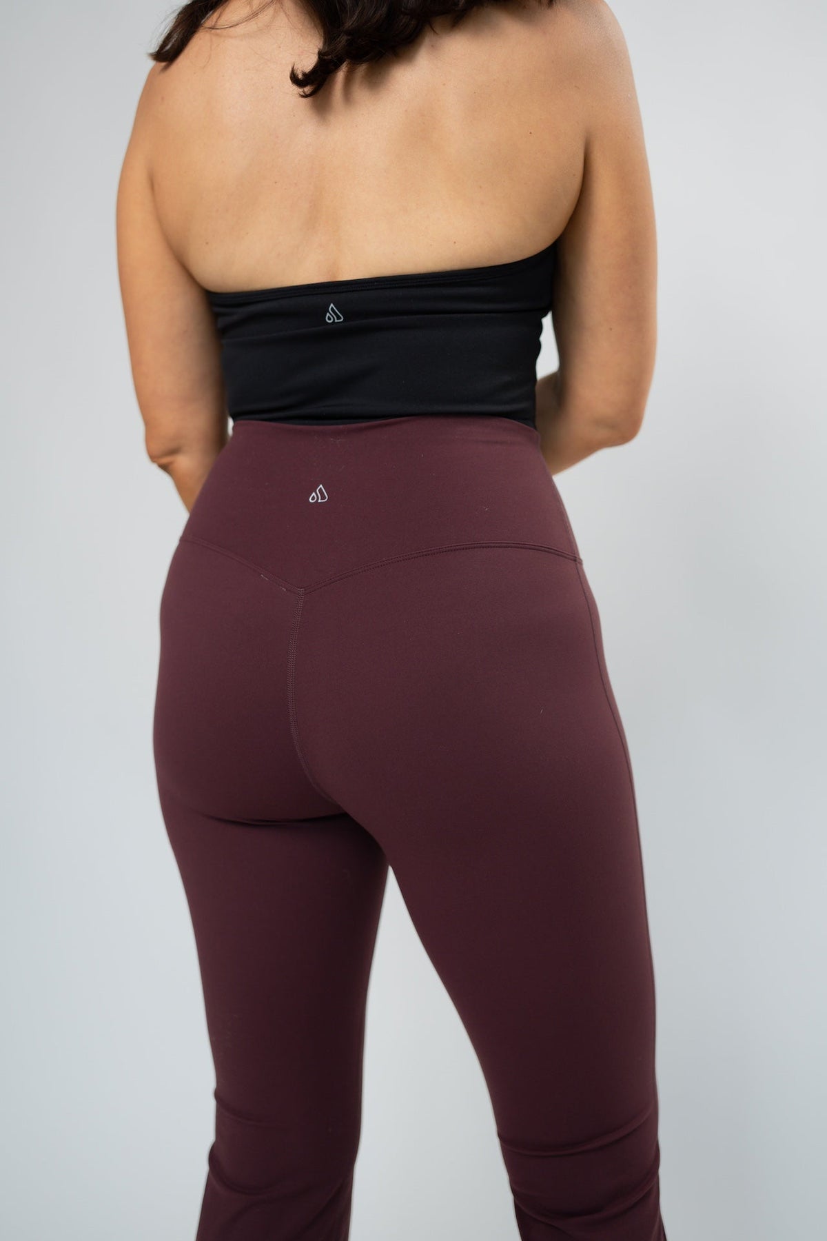 Alyth Brushed Mindset Flare Legging