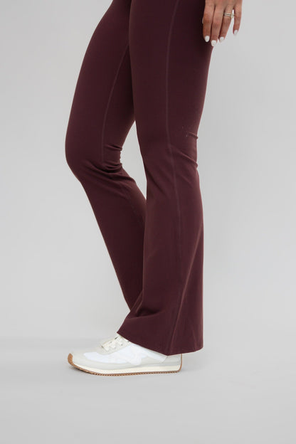 Alyth Brushed Mindset Flare Legging