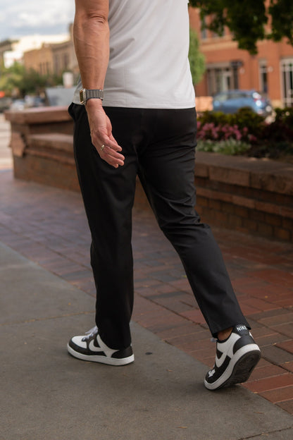 Alyth Brushed Victorious Golf Pant