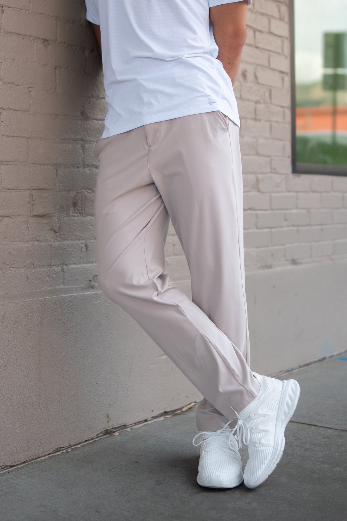 Alyth Brushed Victorious Golf Pant