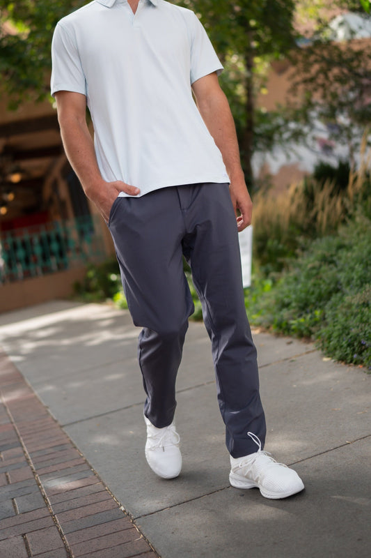 Alyth Brushed Victorious Golf Pant