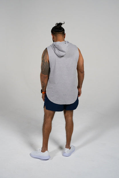 Alyth Determined Hooded Sleeveless — Men's