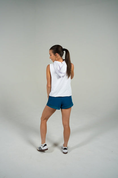 Alyth Determined Hooded Sleeveless — Unisex