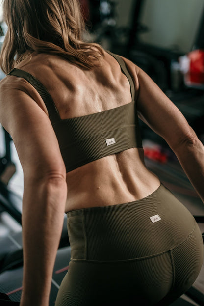 Alyth Dynamic Devoted Sports Bra