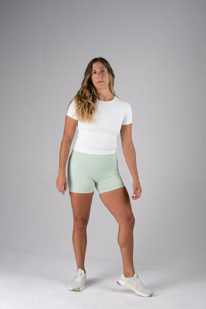 Alyth Dynamic Devoted Crop Tee