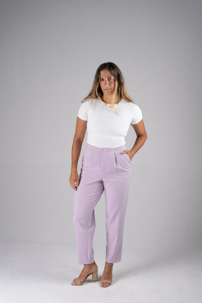 Alyth Dynamic Devoted Crop Tee