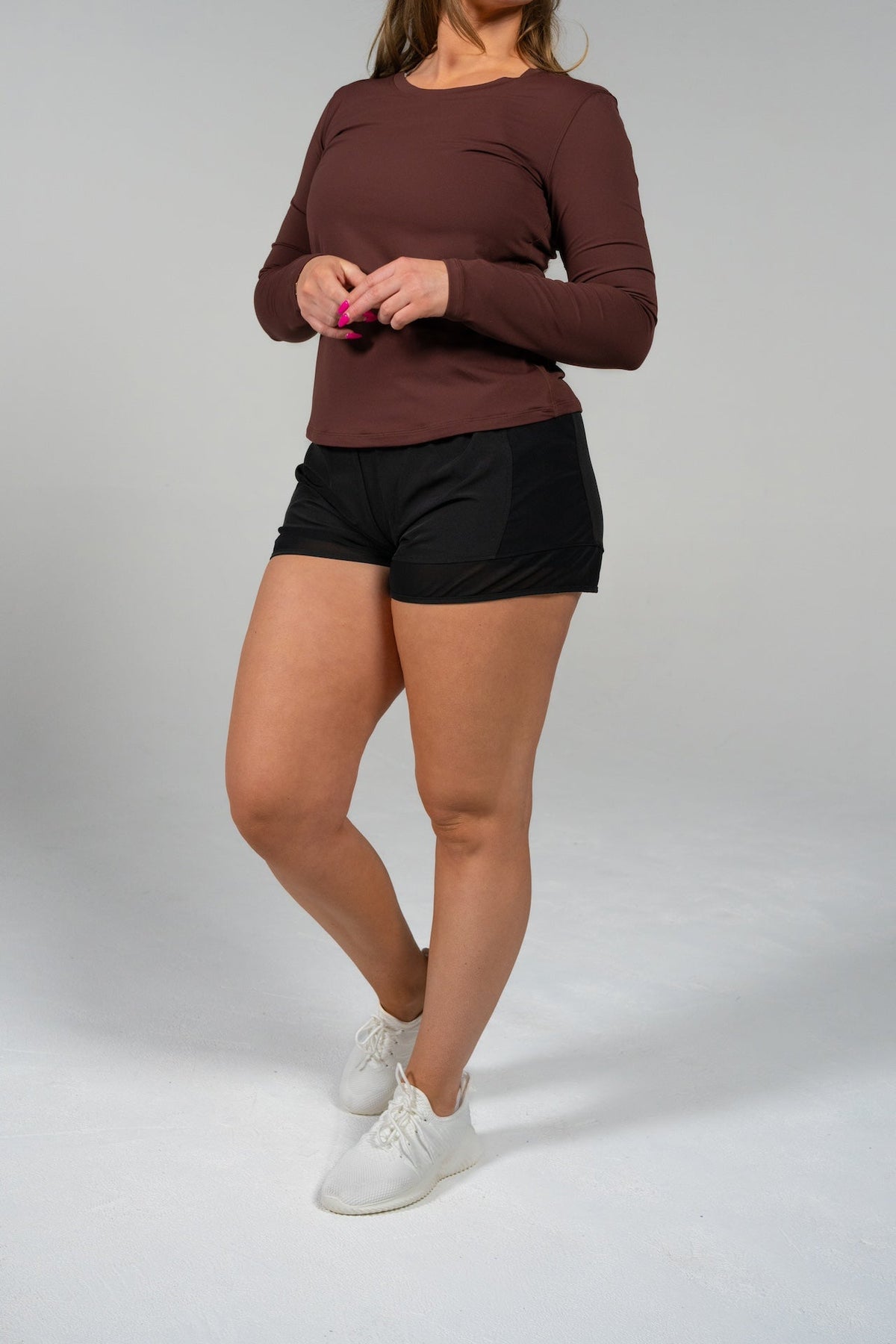 Alyth Empowered V2 Lined Training Short
