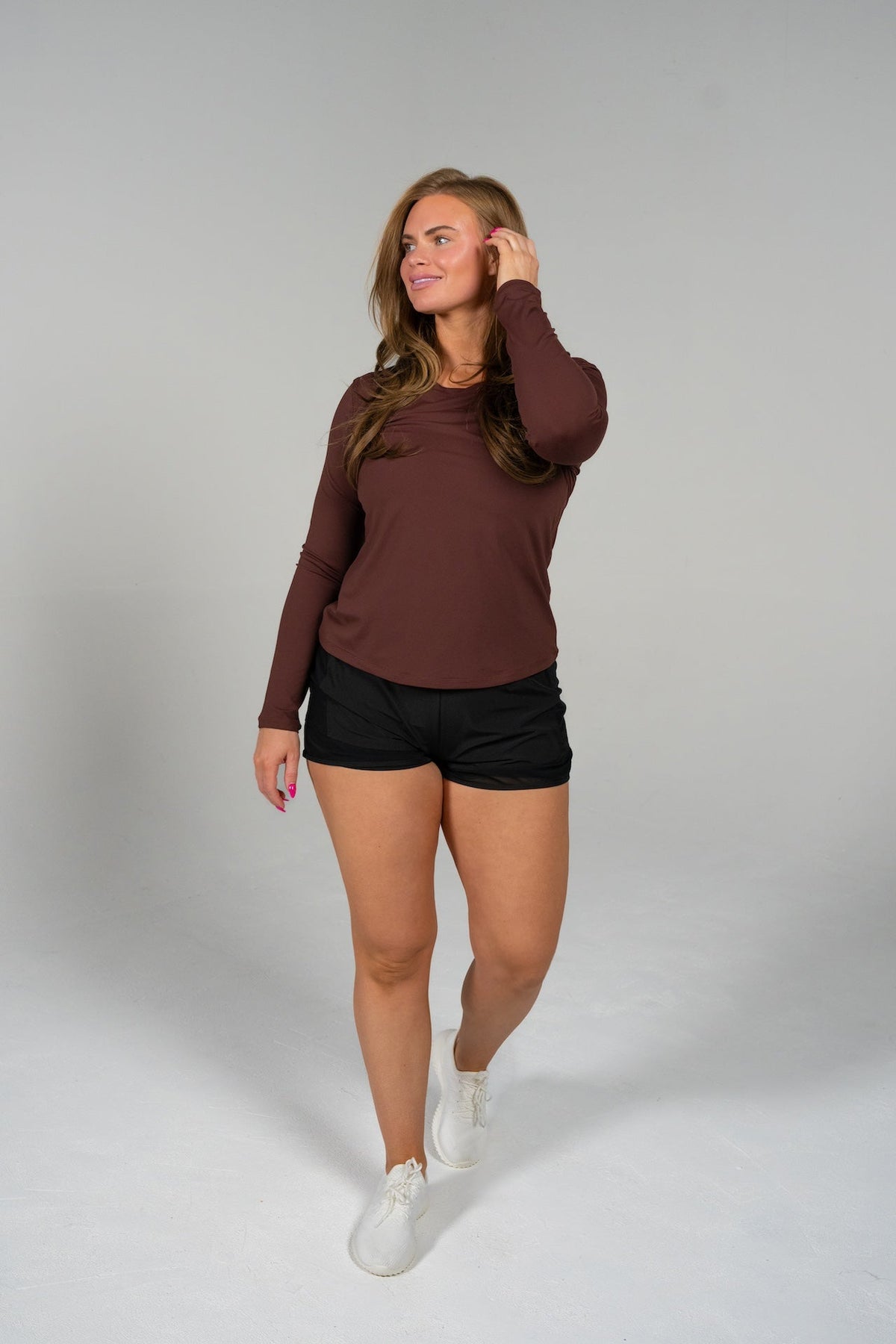 Alyth Empowered V2 Lined Training Short