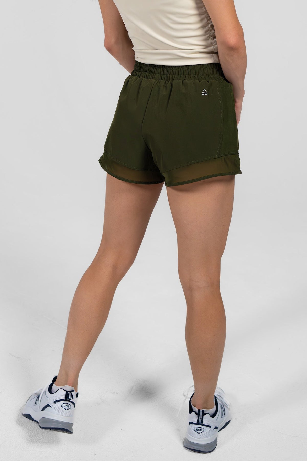 Alyth Empowered V2 Lined Training Short