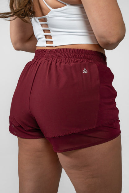 Alyth Empowered V2 Lined Training Short