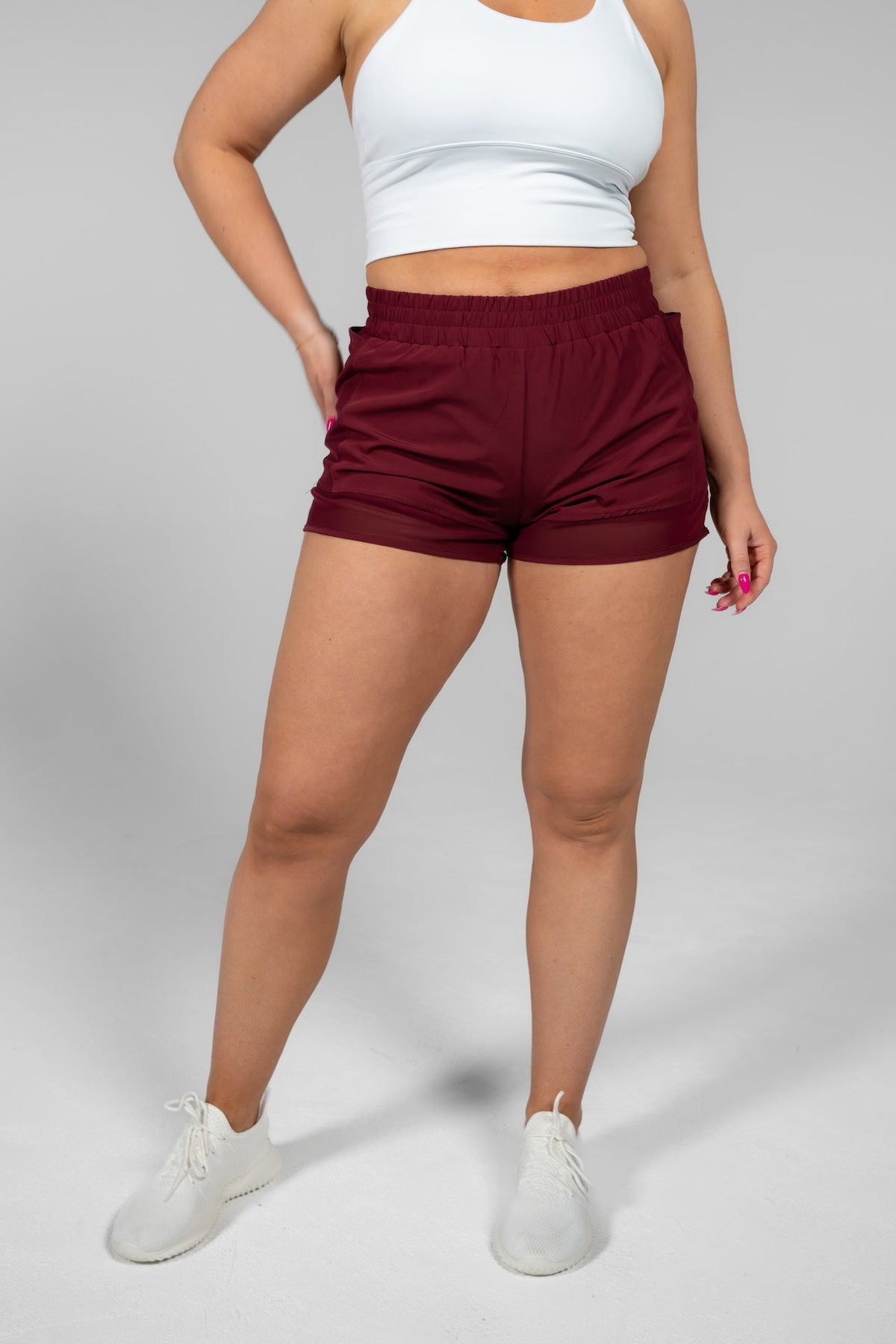 Alyth Empowered V2 Lined Training Short