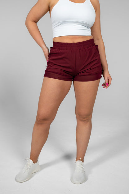 Alyth Empowered V2 Lined Training Short