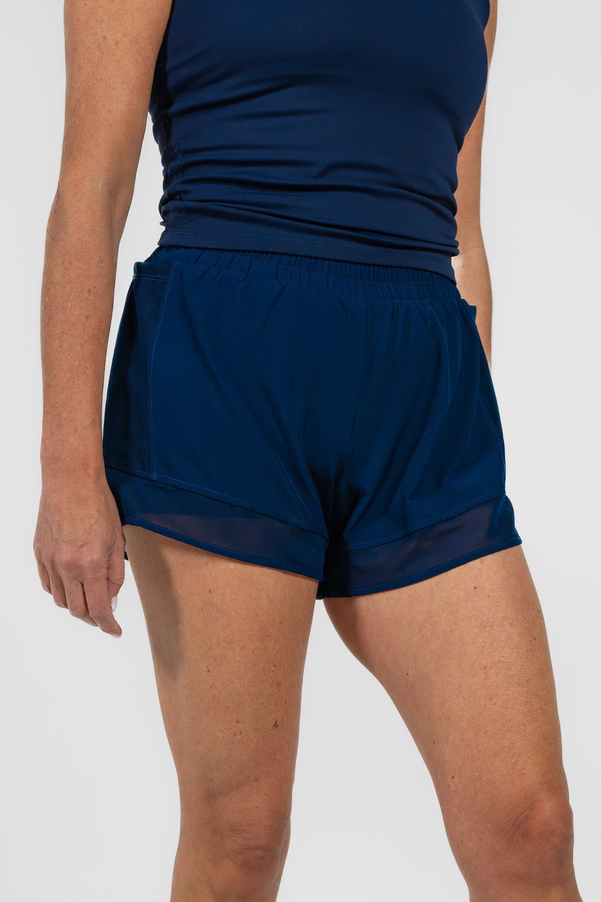 Alyth Empowered V2 Lined Training Short