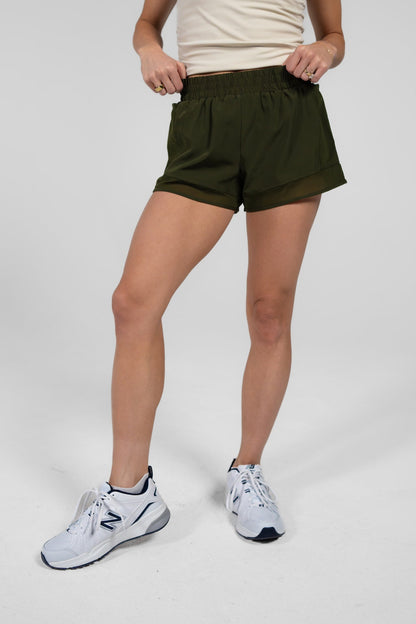 Alyth Empowered V2 Lined Training Short
