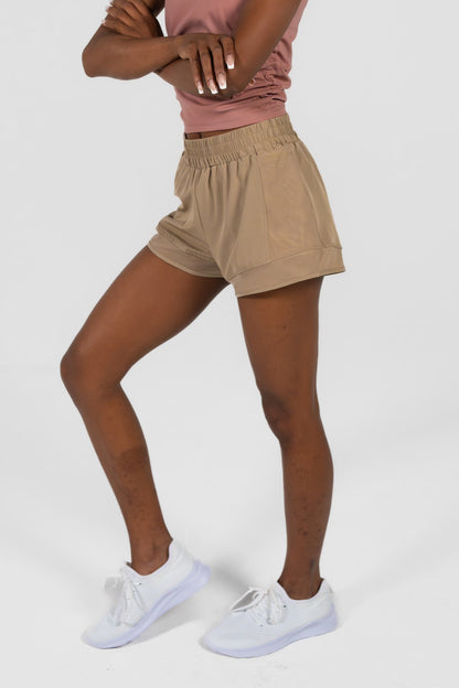 Alyth Empowered V2 Lined Training Short
