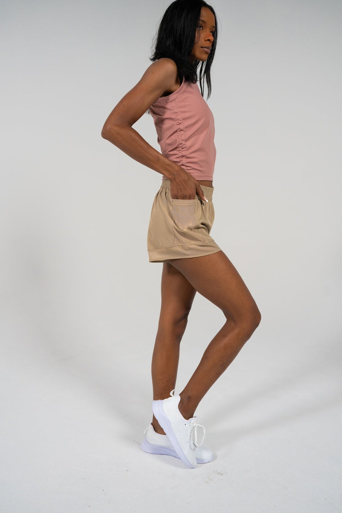 Alyth Empowered V2 Lined Training Short