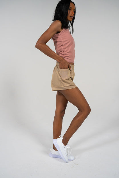 Alyth Empowered V2 Lined Training Short
