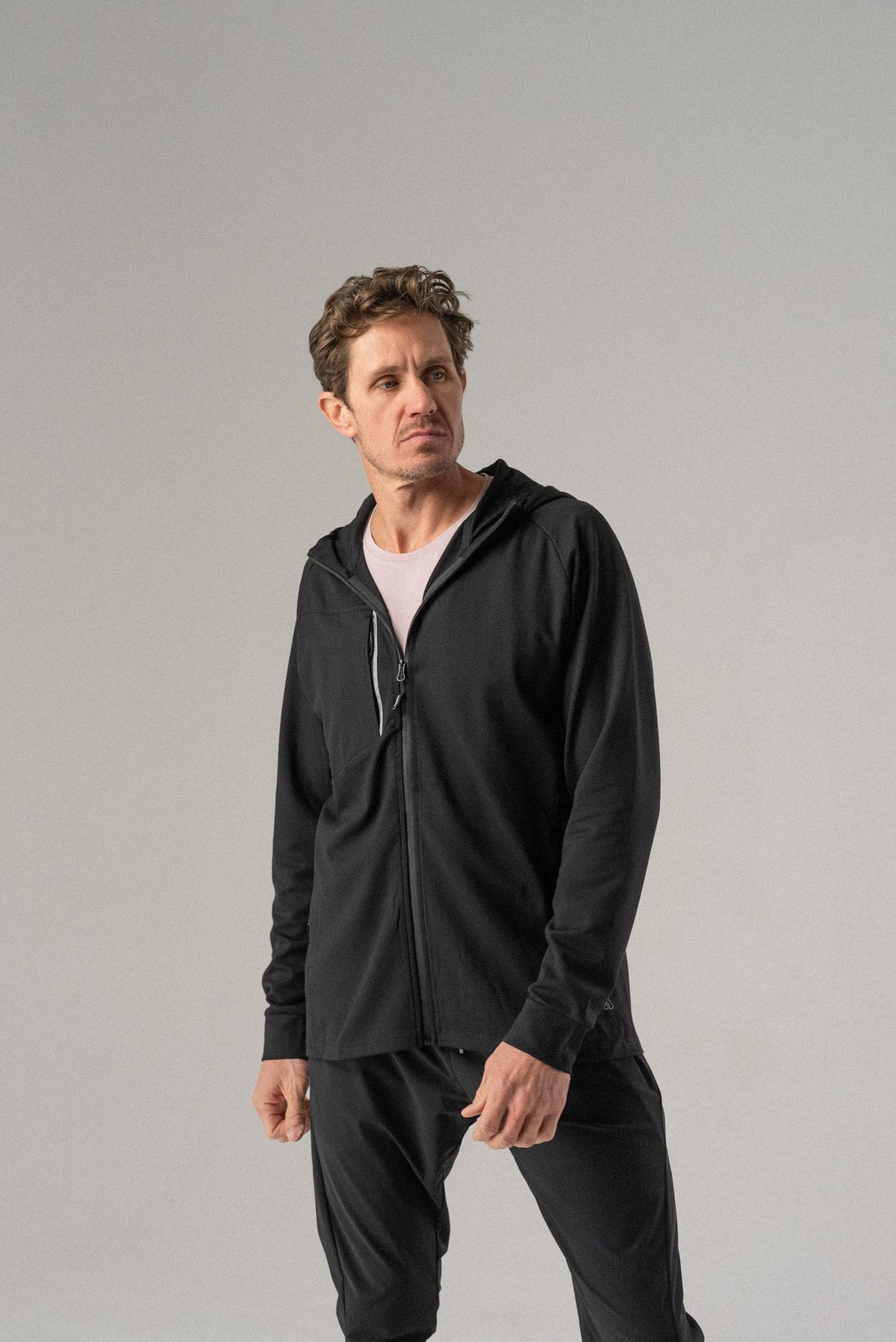 Alyth Fierce Hooded Jacket