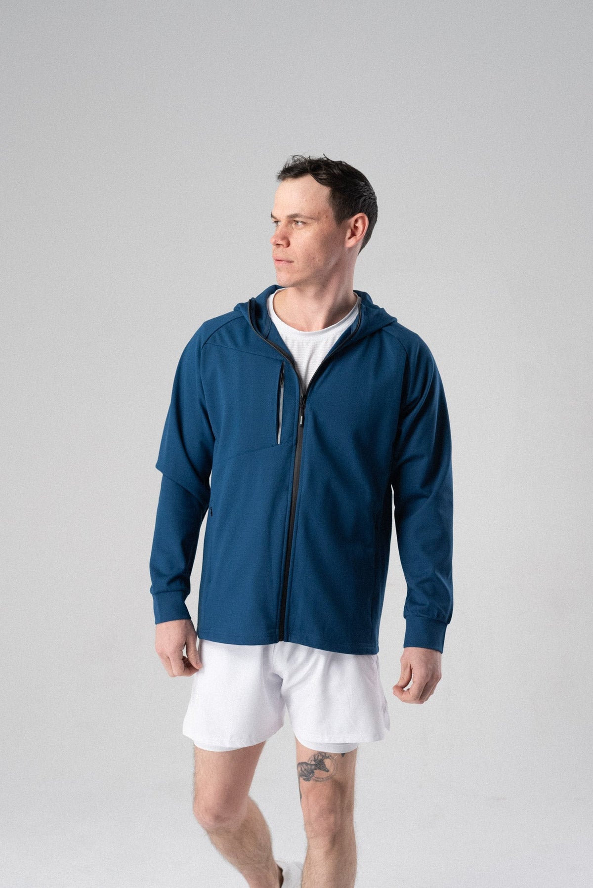 Alyth Fierce Hooded Jacket